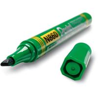 Pentel permanente marker N860-D, groen