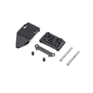 Losi Front Pivot & Bumper: Mini-T 2.0 (LOS214010)