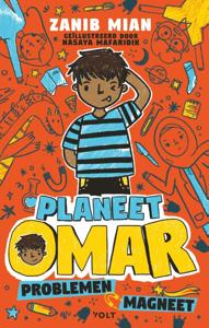 Planeet Omar (Hardback)