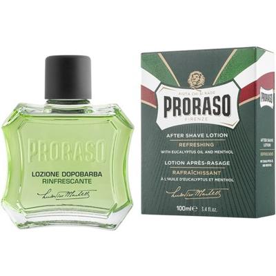 Proraso Green Refreshing After Shave Lotion 100ml | Voor Mannen