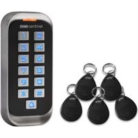 SCS codeertoetsenbord met 12V badges - CodeAccess RFID SCS codeertoetsenbord met 12V badges - CodeAccess RFID