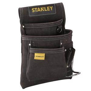 Stanley Koffers Enkele Gereedschapsgordel & Hamerhouder - STST1-80114 - STST1-80114