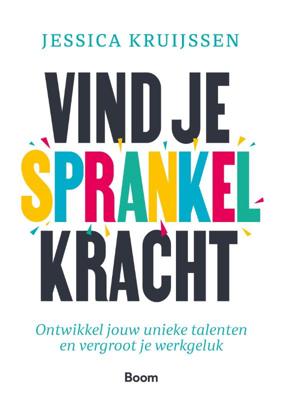 Vind je sprankelkracht (Paperback)