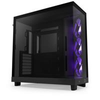 NZXT H6 Flow RGB zwart