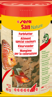 Sera San Nature - 250 ml
