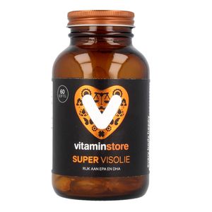 Super Visolie omega 3