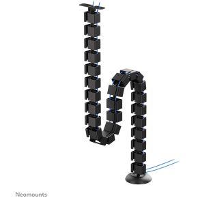 Neomounts ADS06-130BL Kabelgeleider - schroefbevestiging - universeel