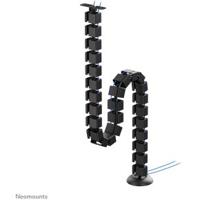 Neomounts ADS06-130BL Kabelgeleider - schroefbevestiging - universeel