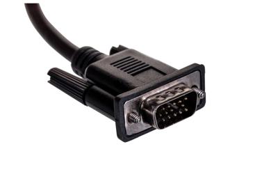 Lenovo 0.5m VGA VGA kabel 0,5 m VGA (D-Sub) Zwart