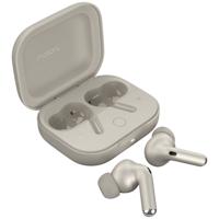 Motorola moto buds+ In Ear oordopjes Bluetooth Beach Sand Waterafstotend