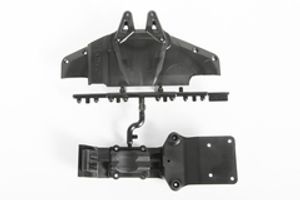 Yeti XL Front Clip and Skid Plate (AX31048)