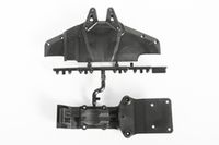 Yeti XL Front Clip and Skid Plate (AX31048) - thumbnail