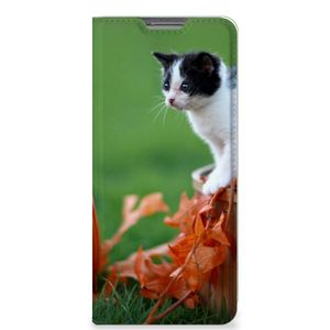 OPPO Find X5 Hoesje maken Kitten