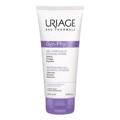 Uriage Gyn-Phy Intieme Reinigingsgel 200ml