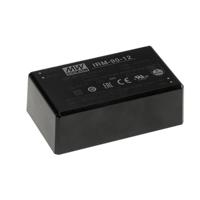 Mean Well IRM-90-12 AC/DC-netvoedingsmodule gesloten 12 V/DC 6.7 A 80.4 W