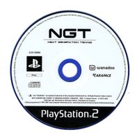 Next Generation Tennis (losse disc) - thumbnail