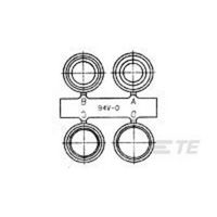 AMPLIMITE RFI/EMI Shielded Hardware TE AMP AMPLIMITE RFI/EMI Shielded Hardware 747973-1 TE Connectivity Inhoud: 1 stuk(s) - thumbnail