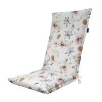 Madison zitkussen florina naturel 123 x 50