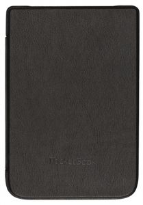 Pocketbook WPUC-616-S-BK e-bookreaderbehuizing Folioblad Zwart 15,2 cm (6")