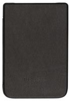 Pocketbook WPUC-616-S-BK e-bookreaderbehuizing Folioblad Zwart 15,2 cm (6") - thumbnail