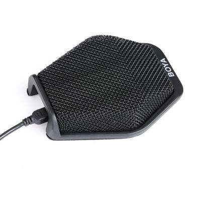 BOYA BY-MC2 Professional Directional Conference Microphone(Black)