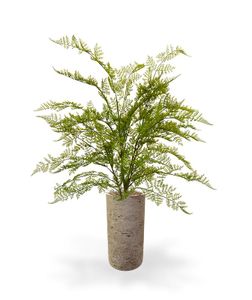 Athyrium kunstvaren boeket 75 cm