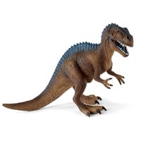 Dinosaurs - Acrocanthosaurus Speelfiguur - thumbnail