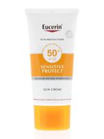 Eucerin Sun Sensitive Protect Sun Crème SPF50+ 50ml