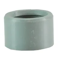 Verloopring excentrisch 125 x 50 mm PVC