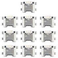 10 stuks Port-Connector opladen voor Huawei Honor spelen 7 X / 7S / eren 9 Lite