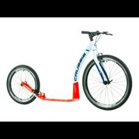 Crussis cobra 4.2-4 white-orange