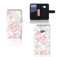 Samsung Galaxy Xcover 4 | Xcover 4s Hoesje Lovely Flowers