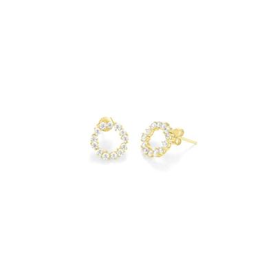 Dames oorbellen Radiant RY000025 Roestvrij staal 1,5 cm