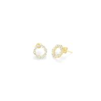 Dames oorbellen Radiant RY000025 Roestvrij staal 1,5 cm