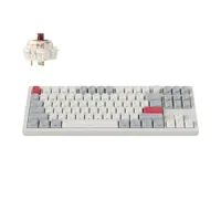 Keychron Q3 Max (side printed) wit