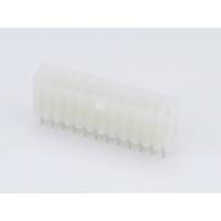 Molex 39290243 Male header, inbouw (standaard) Inhoud: 1 stuk(s) Tray