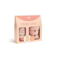 Source Balance Pure love bad giftset met armband