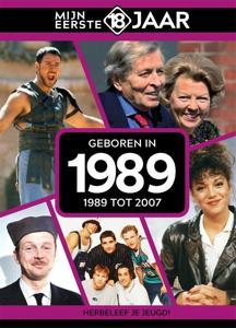 Geboren in 1989 (Hardback)