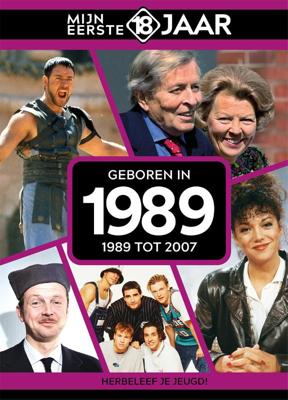 Geboren in 1989 (Hardback)
