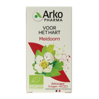 Meidoorn bio 45 Capsules