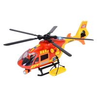 Dickie ambulance helikopter - thumbnail