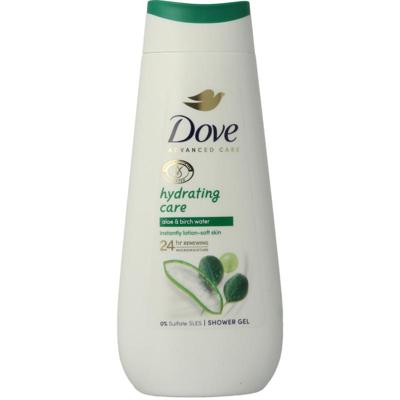 Dove Shower advanced hydrating