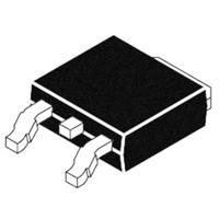 ON Semiconductor LM317MDT Spanningsregelaar - lineair Positief Instelbaar 1.2 V 500 mA TO-252-3 - thumbnail