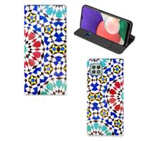 Samsung Galaxy A22 5G | Standcase | Mozaïek