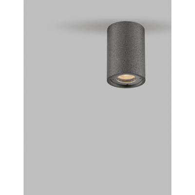 Lyora PlafondspotPar zwart beton - 9186181