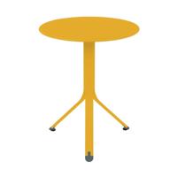 Fermob Rest'o tuintafel Ø60 cm Honey