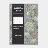 A5 Basic Agenda 2026 Weidebloemen