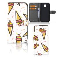 Samsung Galaxy J5 2017 | Book Cover | Icecream