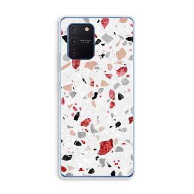 Terrazzo N°12: Samsung Galaxy Note 10 Lite Transparant Hoesje