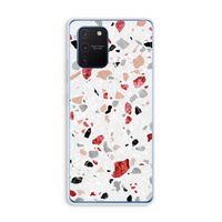 Terrazzo N°12: Samsung Galaxy Note 10 Lite Transparant Hoesje